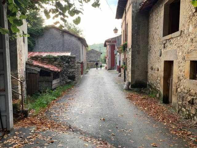 Cumbres De Los Picos Apartamento La Yedra Poo  Екстериор снимка