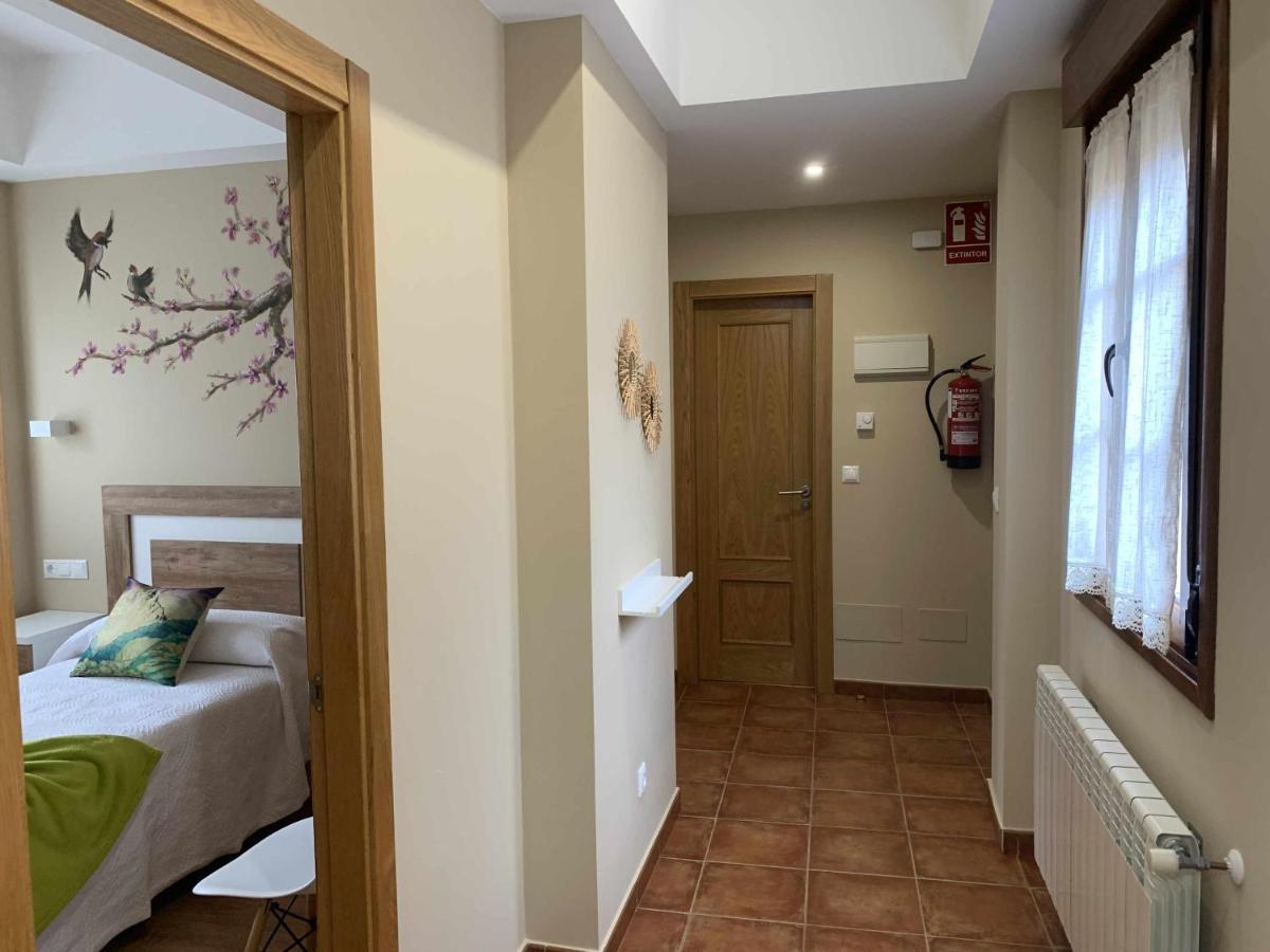 Cumbres De Los Picos Apartamento La Yedra Poo  Екстериор снимка