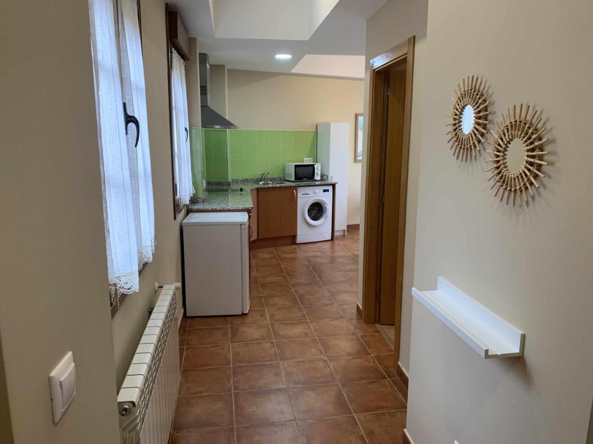 Cumbres De Los Picos Apartamento La Yedra Poo  Екстериор снимка