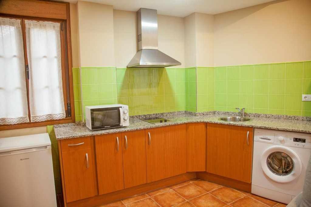 Cumbres De Los Picos Apartamento La Yedra Poo  Екстериор снимка