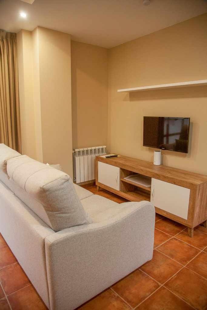 Cumbres De Los Picos Apartamento La Yedra Poo  Екстериор снимка