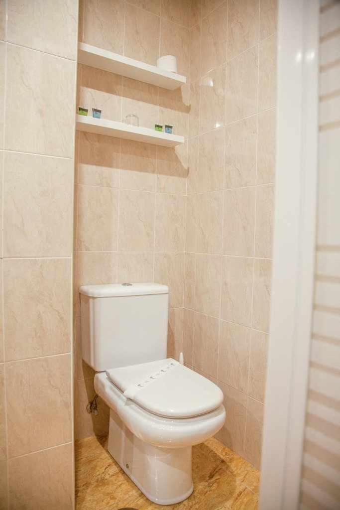 Cumbres De Los Picos Apartamento La Yedra Poo  Екстериор снимка
