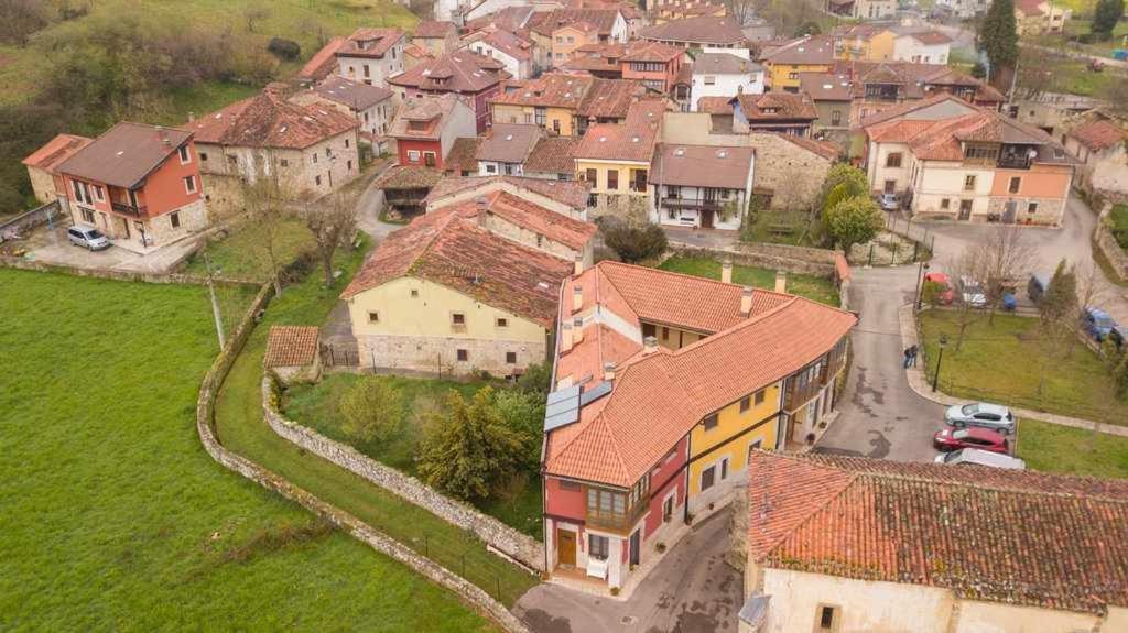 Cumbres De Los Picos Apartamento La Yedra Poo  Екстериор снимка