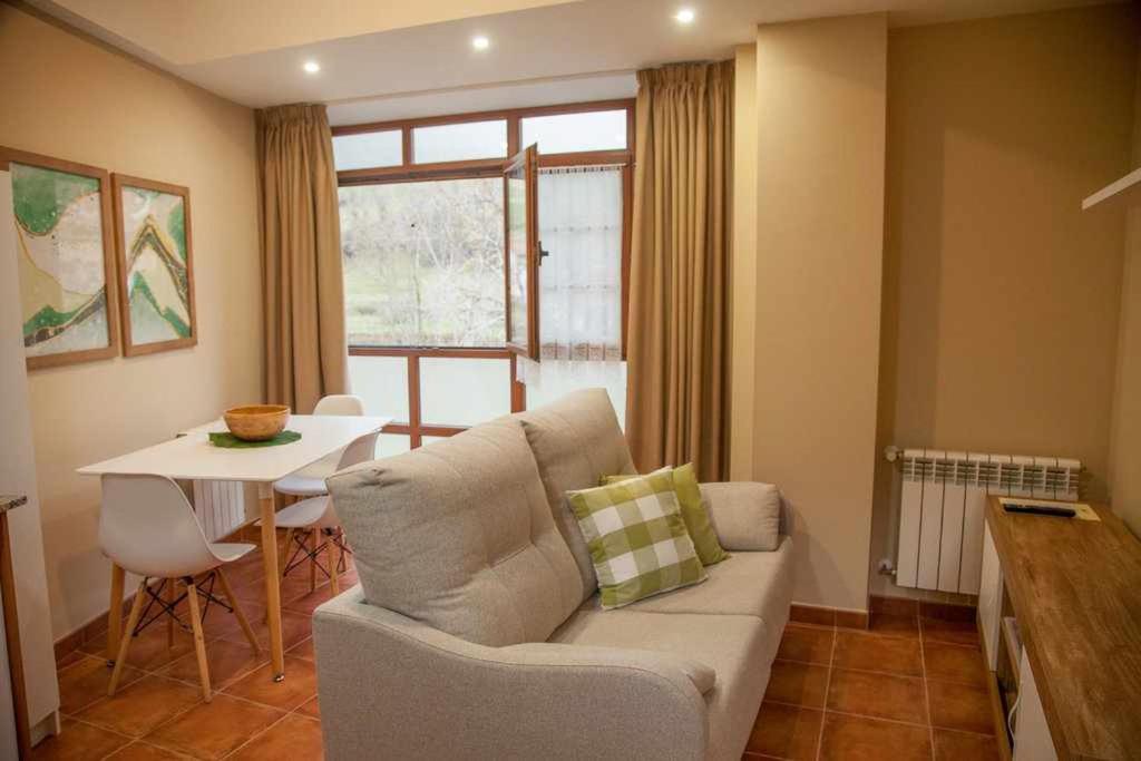 Cumbres De Los Picos Apartamento La Yedra Poo  Екстериор снимка
